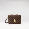 Pochette Metis Bag Monogram Canvas Pochette Metis Bag Monogram Canvas
