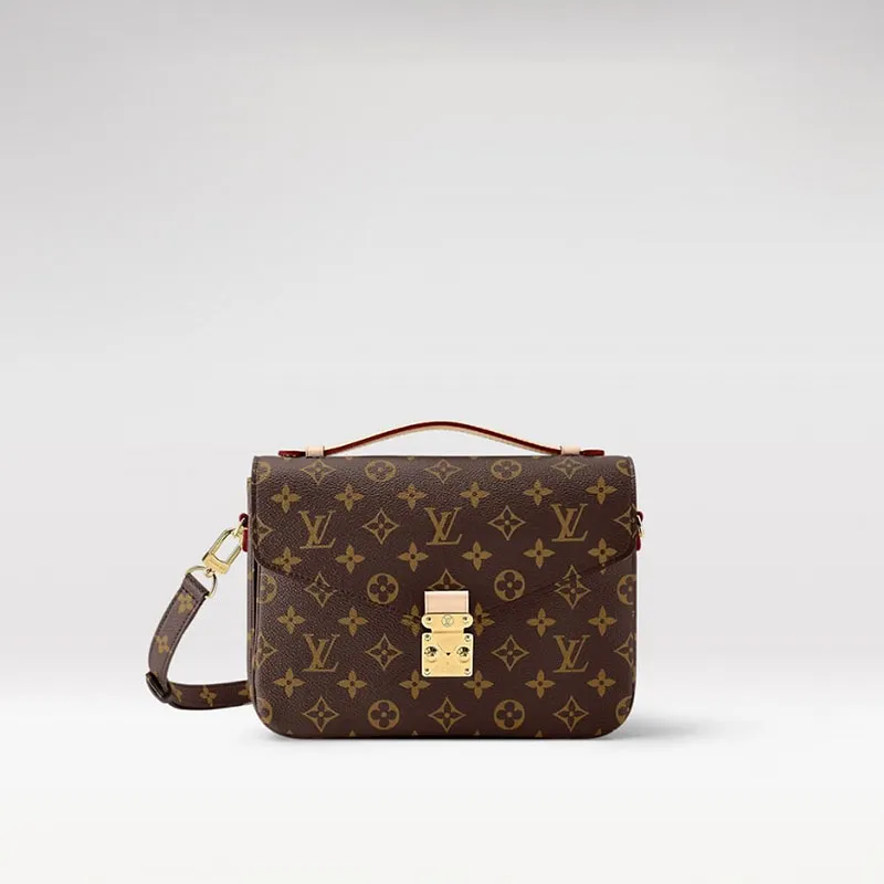 Pochette Metis Bag Monogram Canvas Pochette Metis Bag Monogram Canvas
