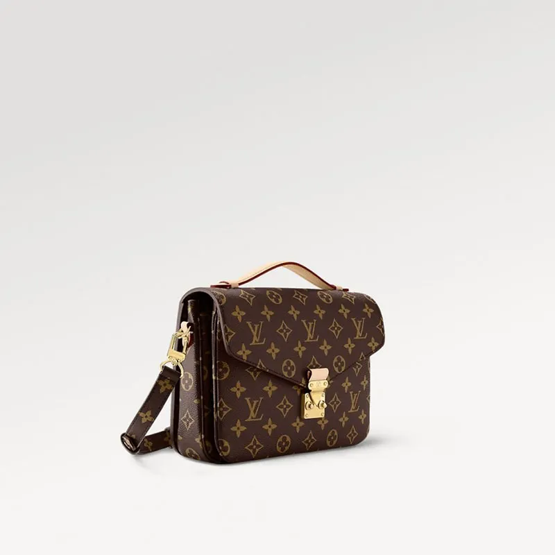 Pochette Metis Bag Monogram Canvas Pochette Metis Bag Monogram Canvas