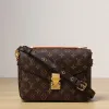 Pochette Metis Bag Monogram Canvas Pochette Metis Bag Monogram Canvas