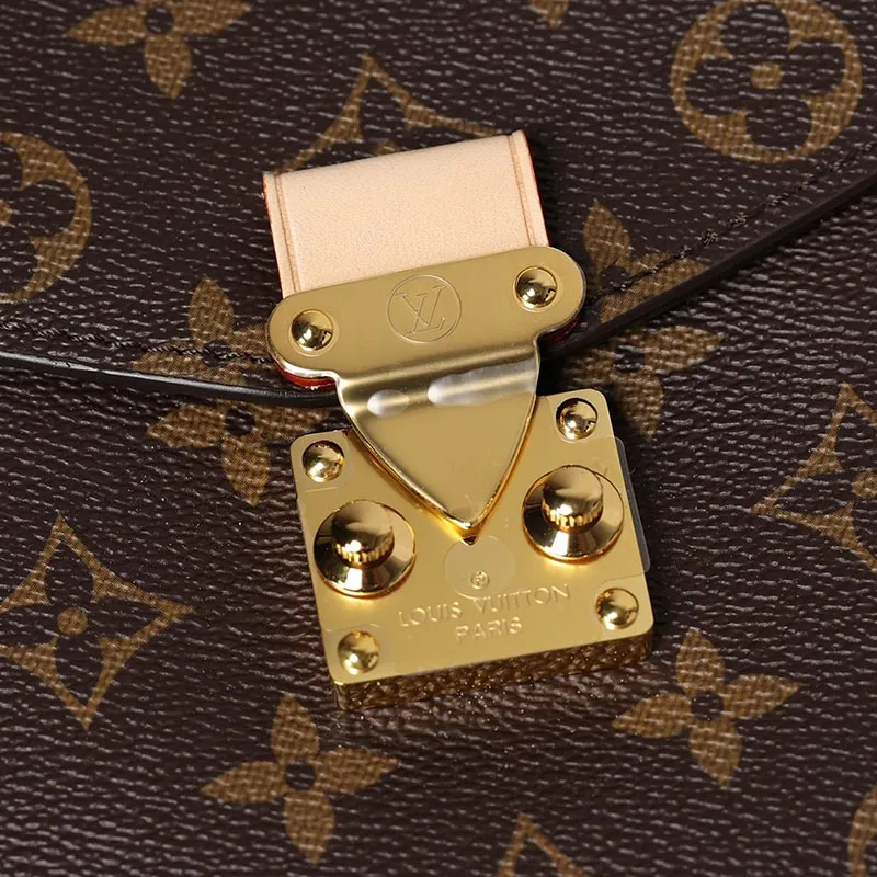 Pochette Metis Bag Monogram Canvas Pochette Metis Bag Monogram Canvas