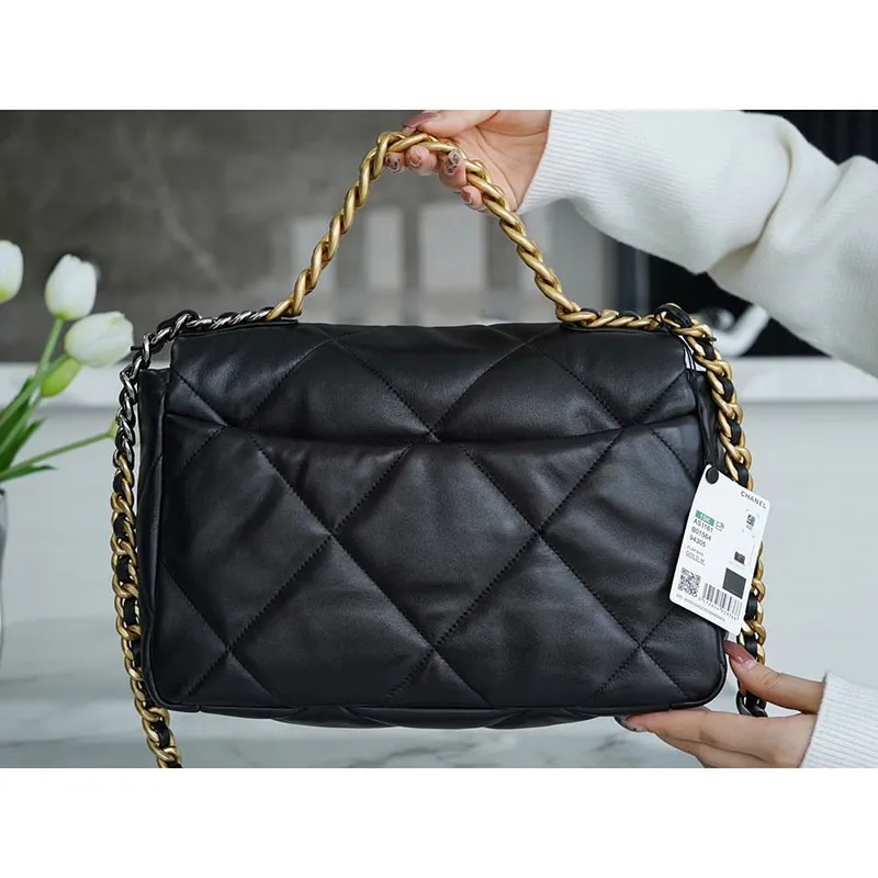 19 Flap Bag Goatskin 19 Flap Bag Goatskin