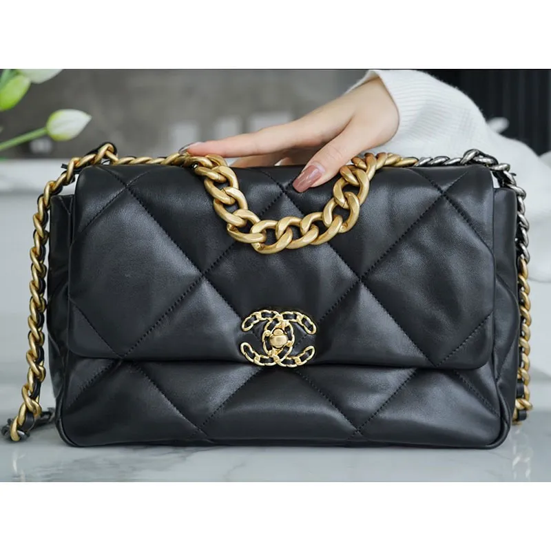 19 Flap Bag Goatskin 19 Flap Bag Goatskin