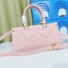 Pink Onthego East West Bag Pink Onthego East West Bag