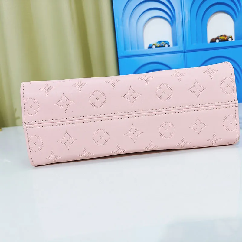 Pink Onthego East West Bag Pink Onthego East West Bag