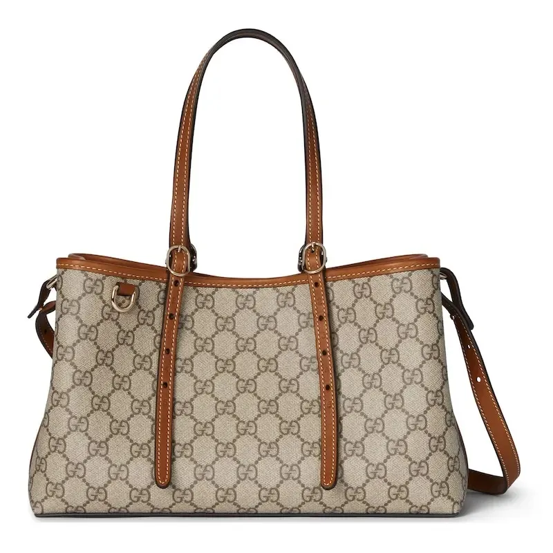 GG Small Tote Bag GG Small Tote Bag