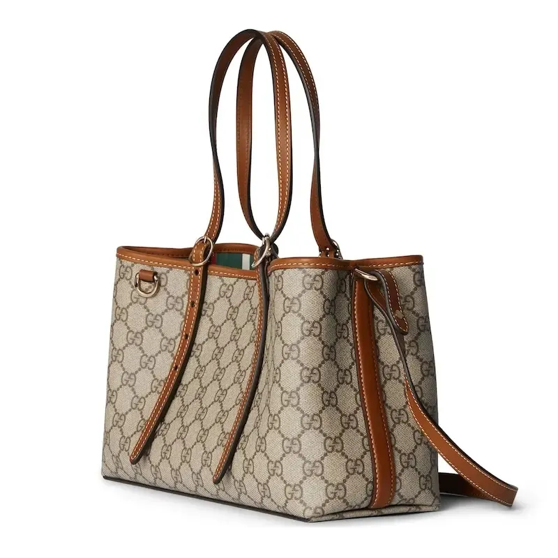 GG Small Tote Bag GG Small Tote Bag