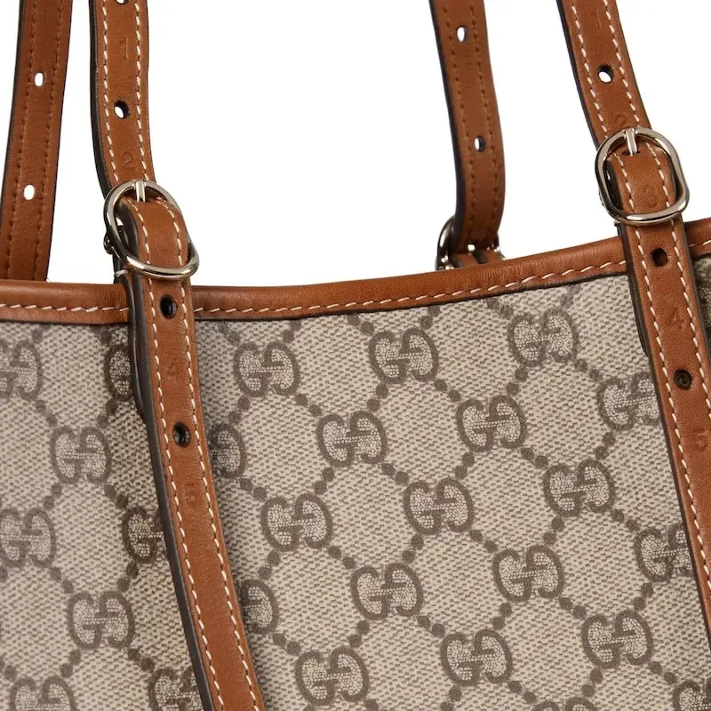 GG Small Tote Bag GG Small Tote Bag
