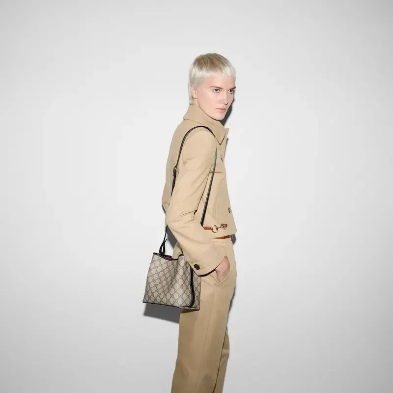 GG Mini Shoulder Backpack GG Mini Shoulder Backpack