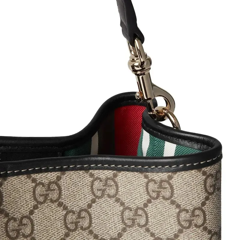GG Mini Shoulder Backpack GG Mini Shoulder Backpack