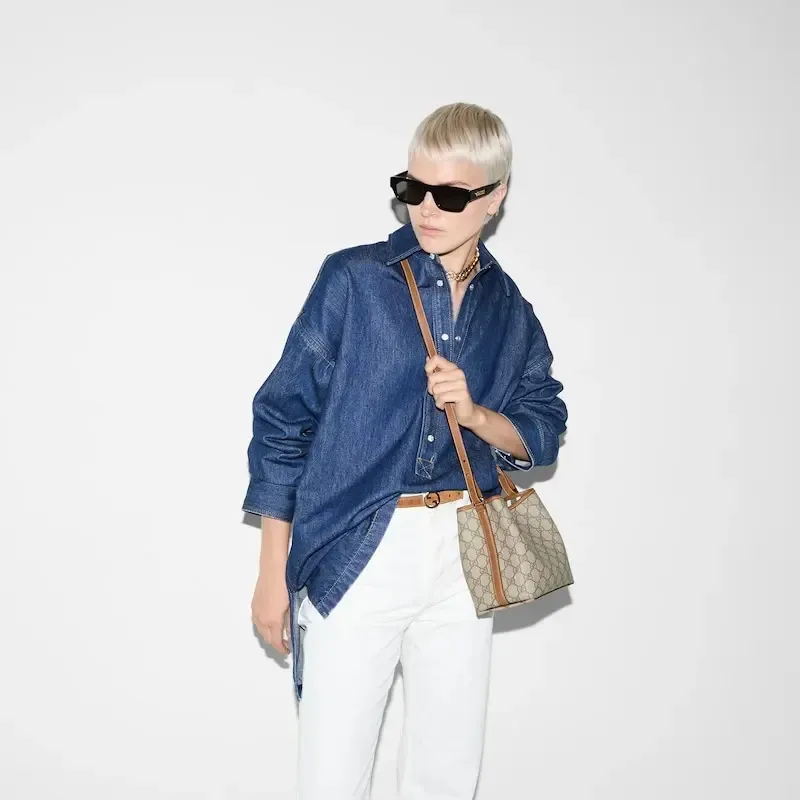 Mini Bucket Bag Mini Bucket Bag
