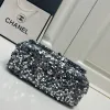 Women Sequins Bag