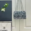Women Sequins Bag