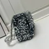 Women Sequins Bag