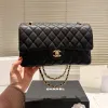 Glod Strap Black Handbag Glod Strap Black Handbag
