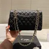 Glod Strap Black Handbag Glod Strap Black Handbag