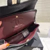 Glod Strap Black Handbag Glod Strap Black Handbag