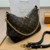 Black Croissant Women Bag Black Croissant Women Bag