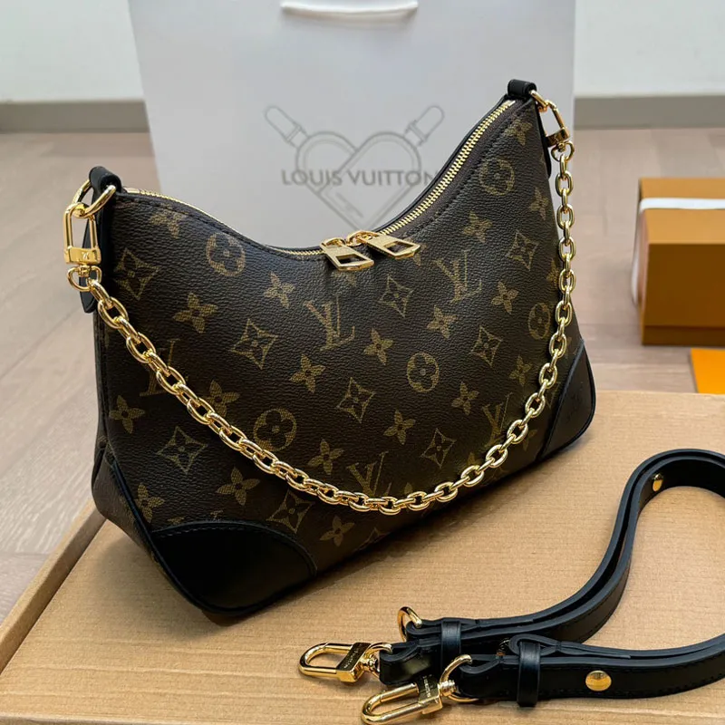 Black Croissant Women Bag Black Croissant Women Bag