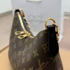 Black Croissant Women Bag Black Croissant Women Bag