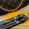 Black Croissant Women Bag Black Croissant Women Bag