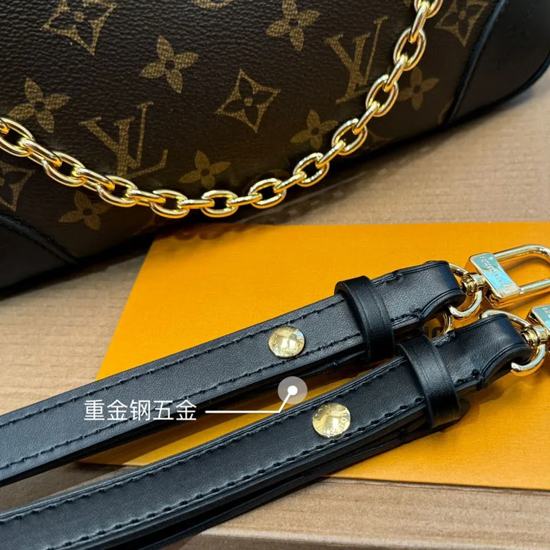 Black Croissant Women Bag Black Croissant Women Bag