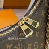 Black Croissant Women Bag Black Croissant Women Bag