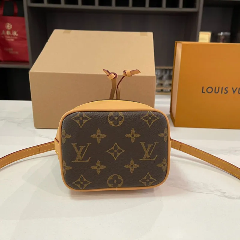 Mini Bucket Bag Mini Bucket Bag