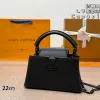 Black Capucines Women Bag Black Capucines Women Bag