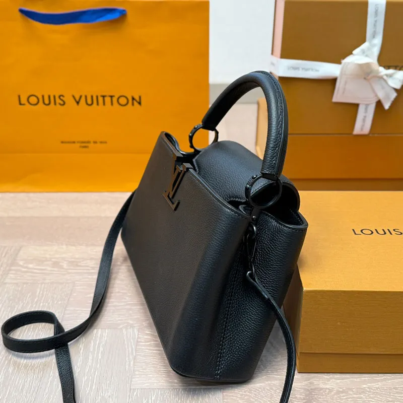 Black Capucines Women Bag Black Capucines Women Bag