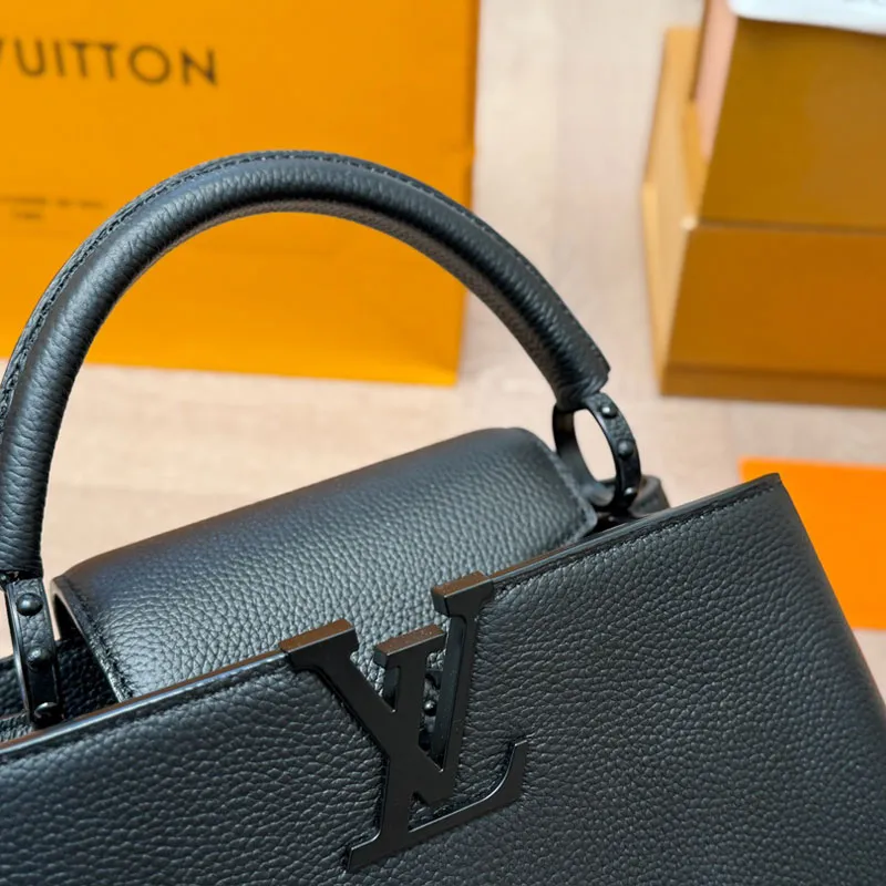 Black Capucines Women Bag Black Capucines Women Bag