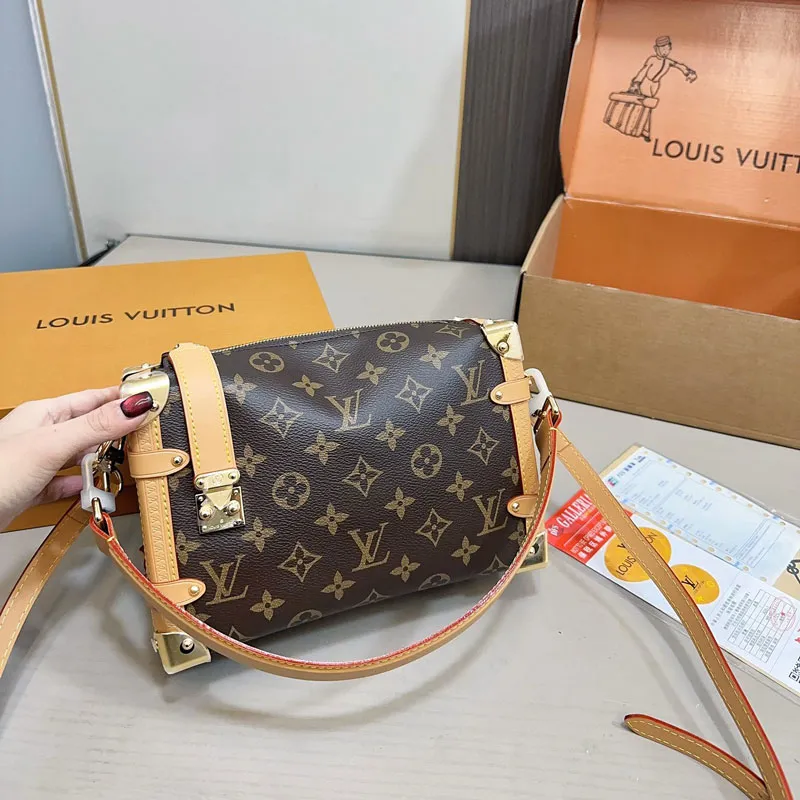 Women Small Box Bag