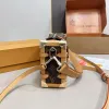 Women Small Box Bag