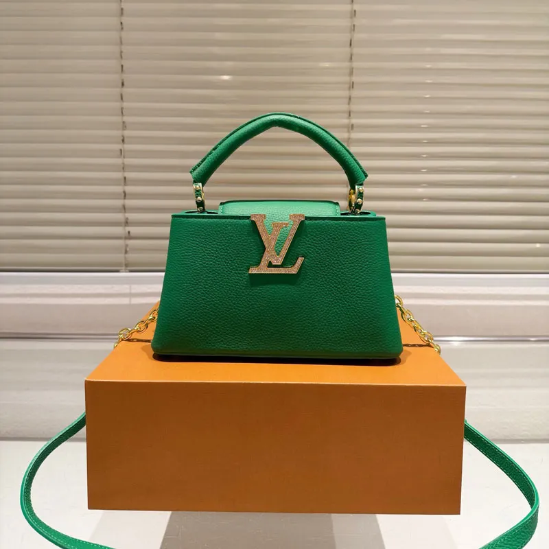 Mulit Color Capucines Women Handbag Mulit Color Capucines Women Handbag