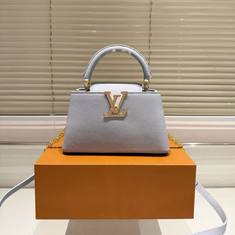 Mulit Color Capucines Women Handbag Mulit Color Capucines Women Handbag