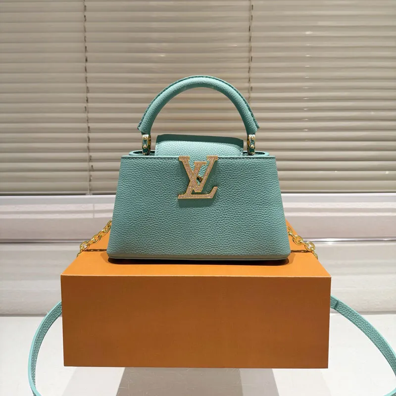 Mulit Color Capucines Women Handbag Mulit Color Capucines Women Handbag