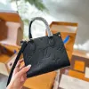 Black Onthego Mini Women Bag Black Onthego Mini Women Bag