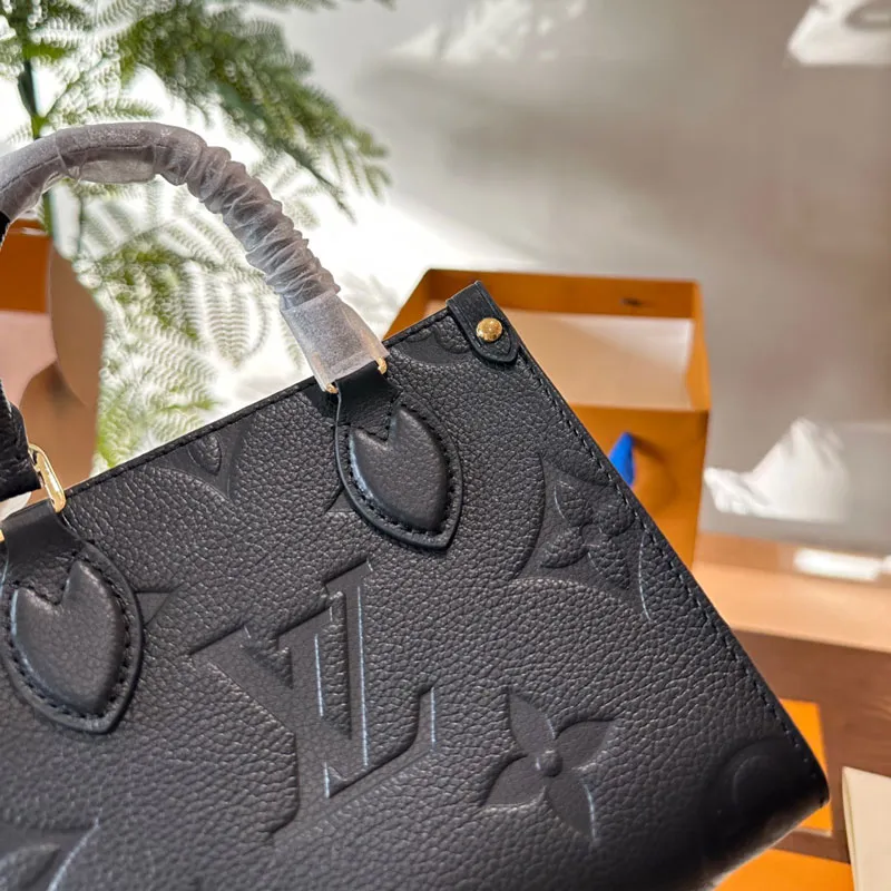 Black Onthego Mini Women Bag Black Onthego Mini Women Bag