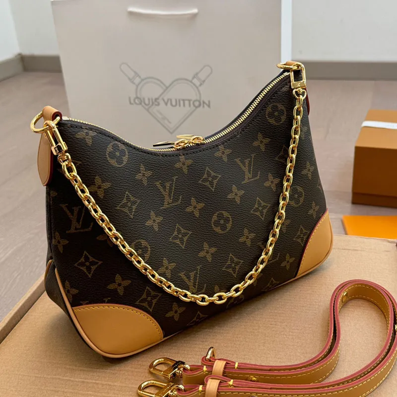 Brown Croissant Women Bag Brown Croissant Women Bag