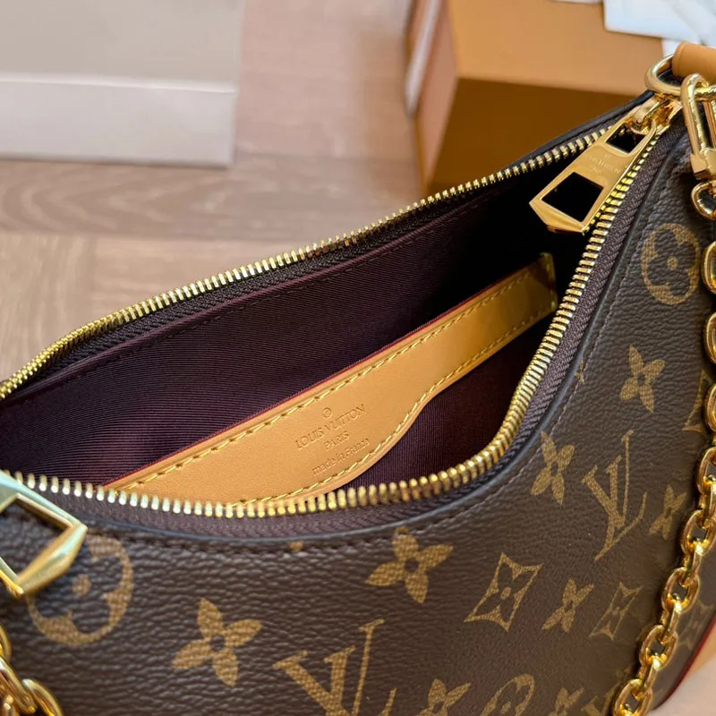 Brown Croissant Women Bag Brown Croissant Women Bag