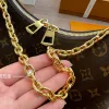 Brown Croissant Women Bag Brown Croissant Women Bag