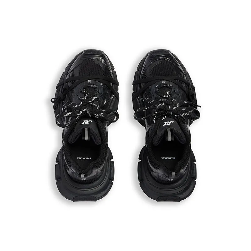 3XL Mesh and Polyurethane Sneakers 3XL Mesh and Polyurethane Sneakers