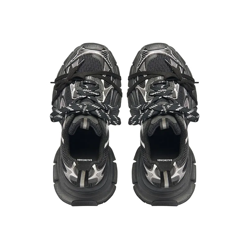 3XL Mesh and Polyurethane Sneakers 3XL Mesh and Polyurethane Sneakers