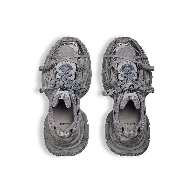 3XL Mesh and Polyurethane Sneakers 3XL Mesh and Polyurethane Sneakers