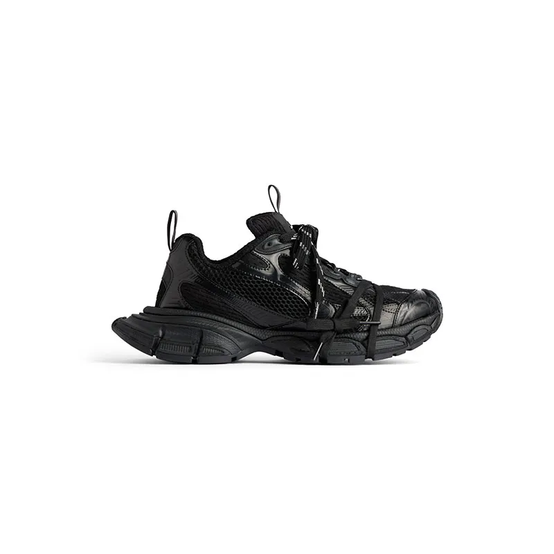 3XL Mesh and Polyurethane Sneakers 3XL Mesh and Polyurethane Sneakers