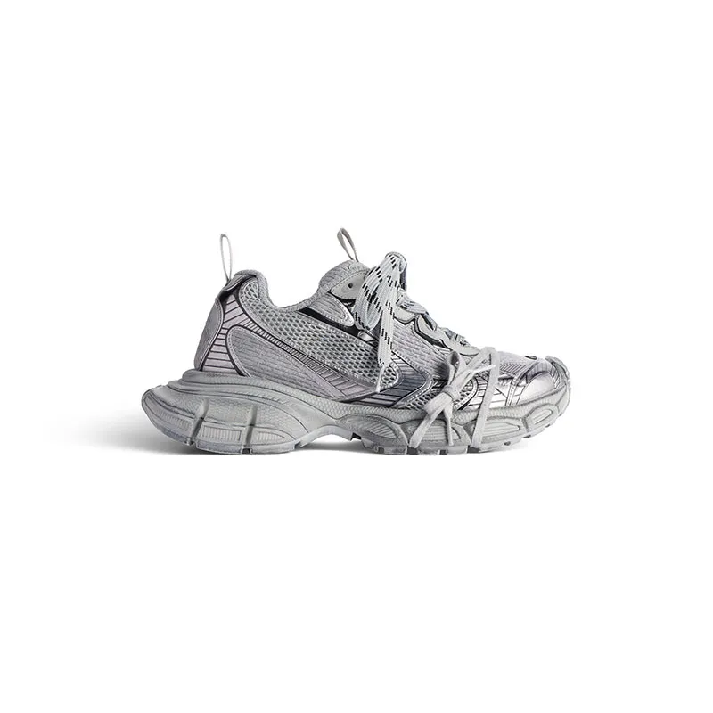 3XL Mesh and Polyurethane Sneakers 3XL Mesh and Polyurethane Sneakers
