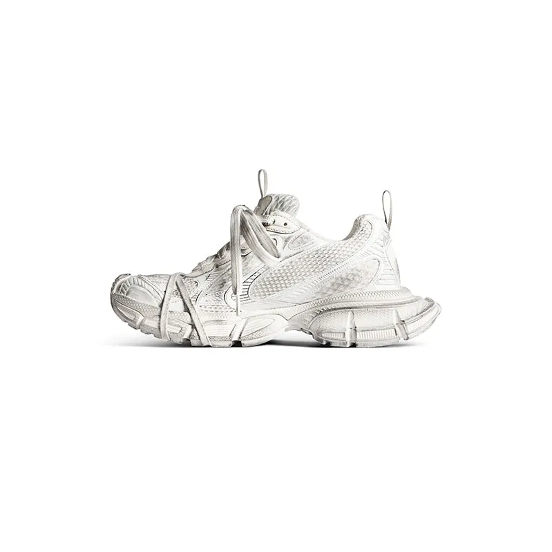 3XL Mesh and Polyurethane Sneakers 3XL Mesh and Polyurethane Sneakers