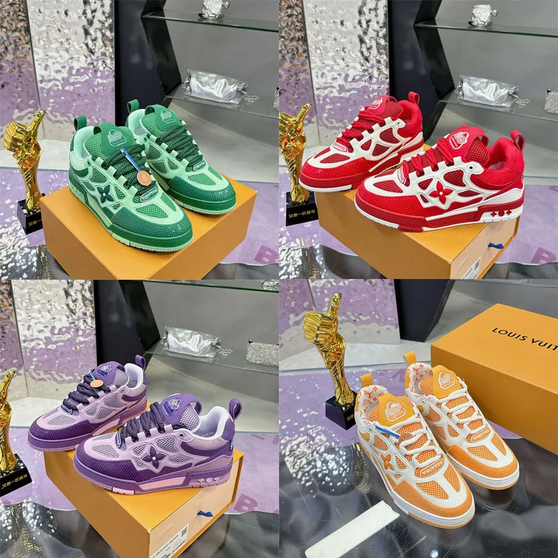Men's Mulit Color Sneakers Men's Mulit Color Sneakers
