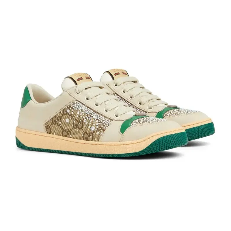 Women's Blue Web Sneakers Women's Blue Web Sneakers