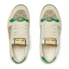 Women's Blue Web Sneakers Women's Blue Web Sneakers